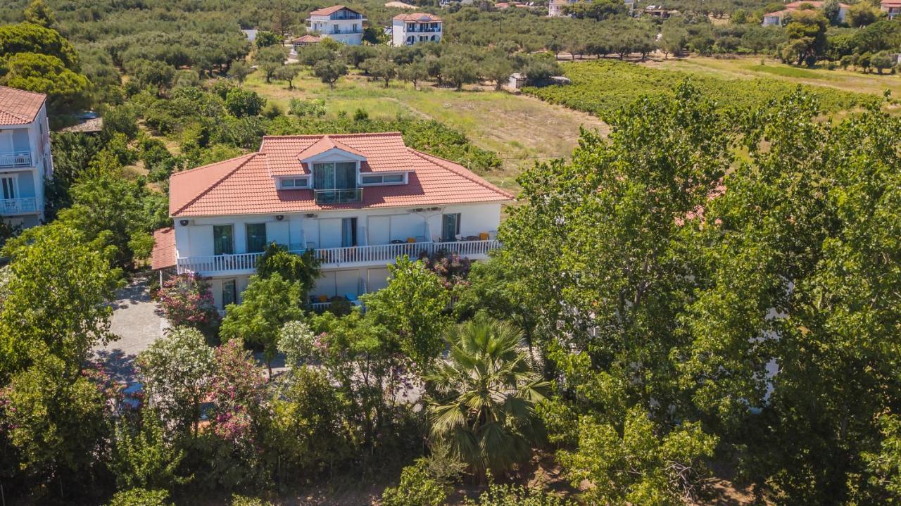 Villa Daizy Boutique Apartments Лаганас Екстер'єр фото