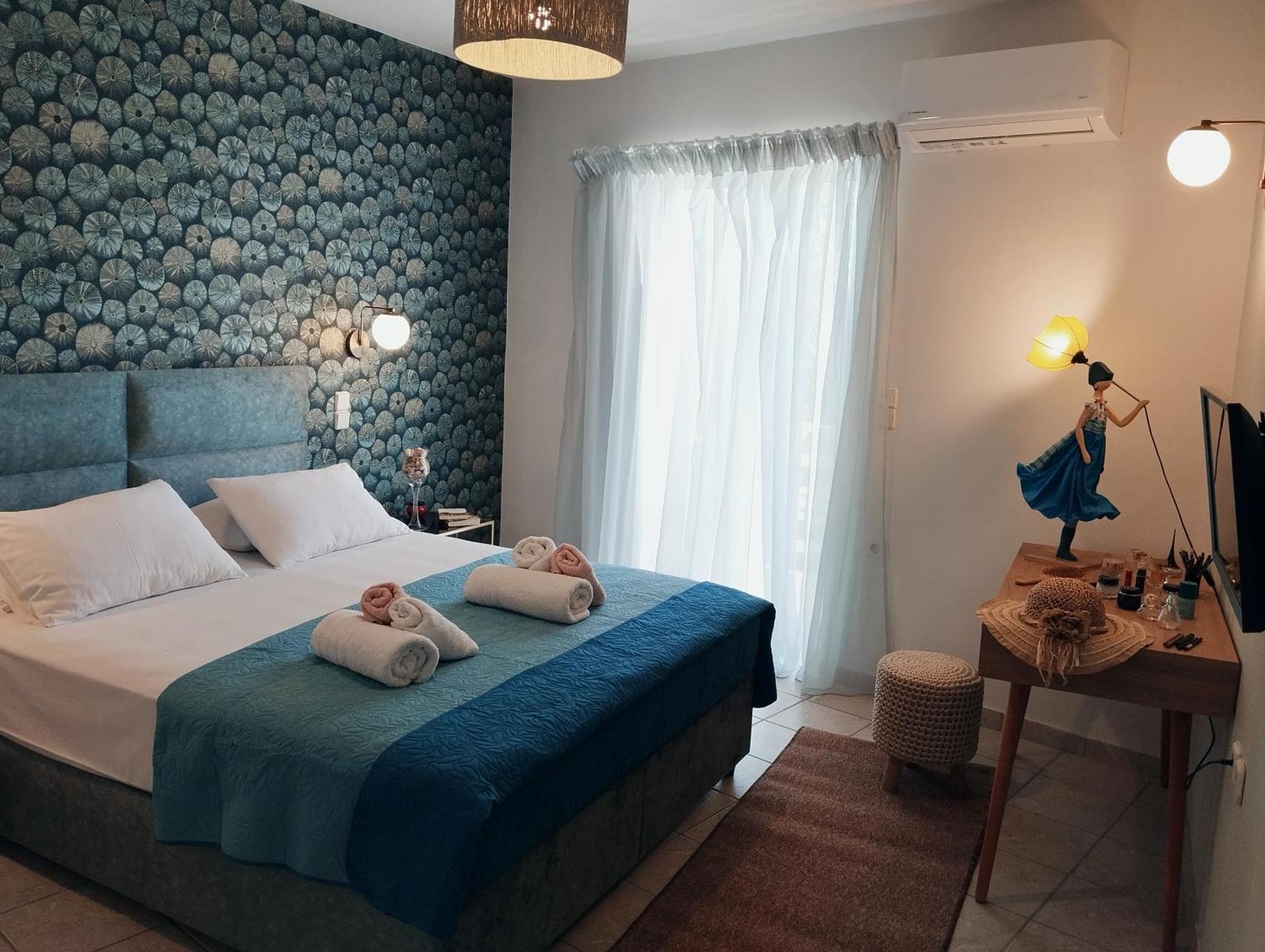 Villa Daizy Boutique Apartments Лаганас Екстер'єр фото