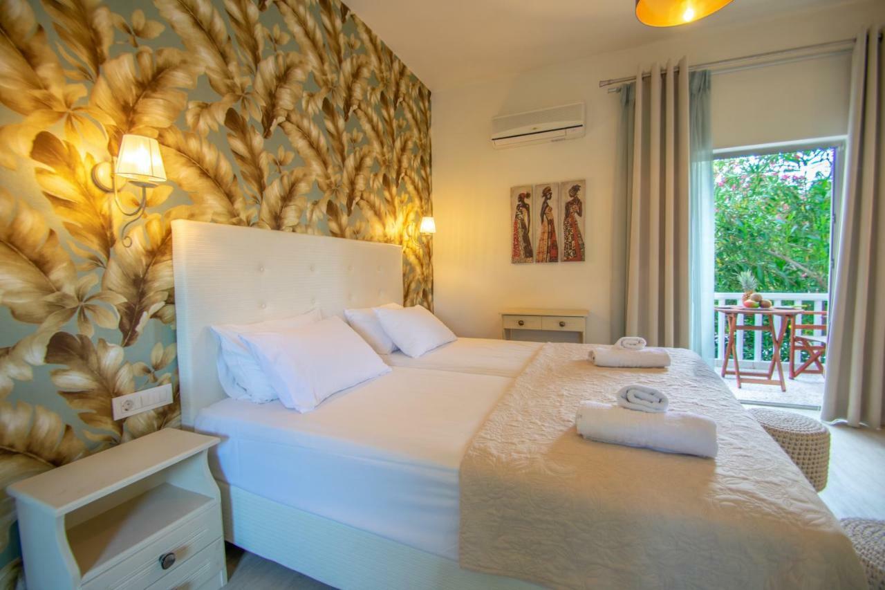 Villa Daizy Boutique Apartments Лаганас Екстер'єр фото